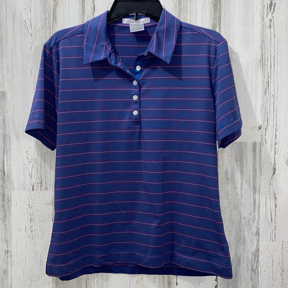 0916 Nike Golf Fit Dry Shirt